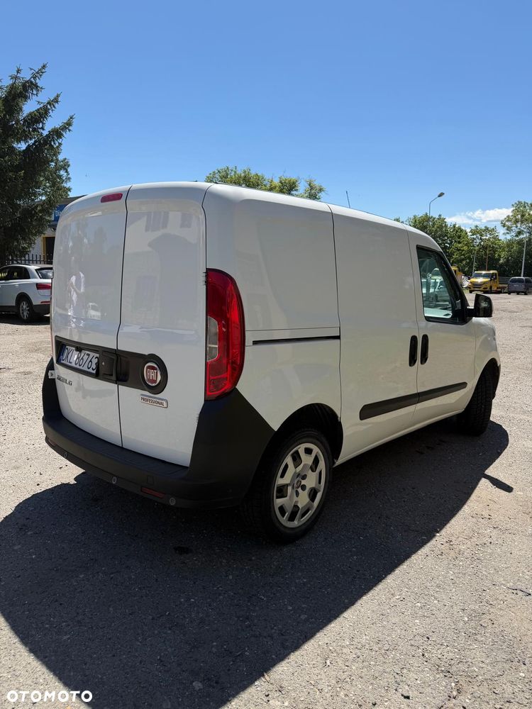 Fiat Doblo 1.4 16V Easy - 4