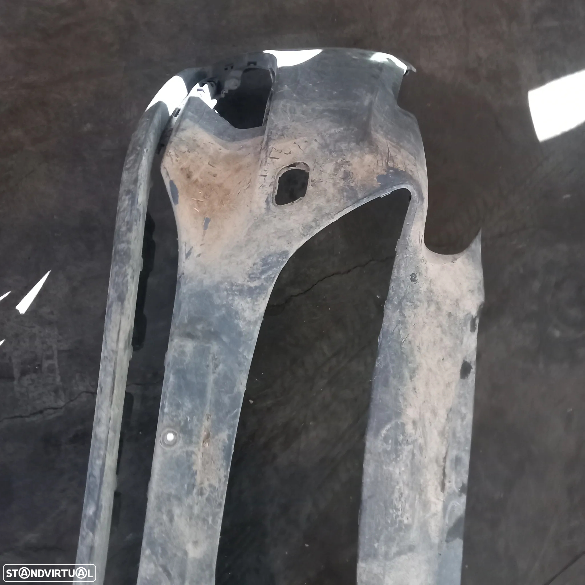 Para choques frente opel corsa E opl07co092p - 4