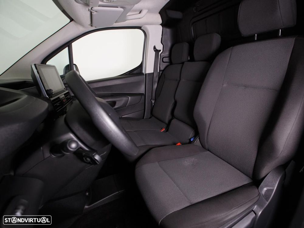 Peugeot Partner 1.5 BlueHDi Standard C/IVA - 9