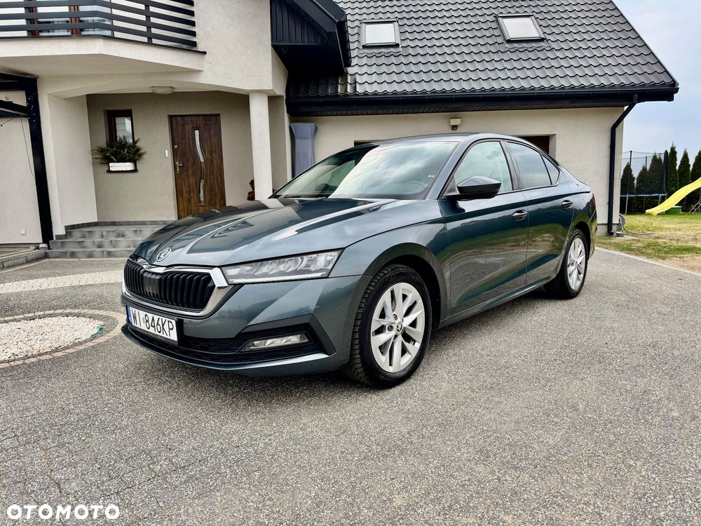 Skoda Octavia 2.0 TDI Ambition - 10