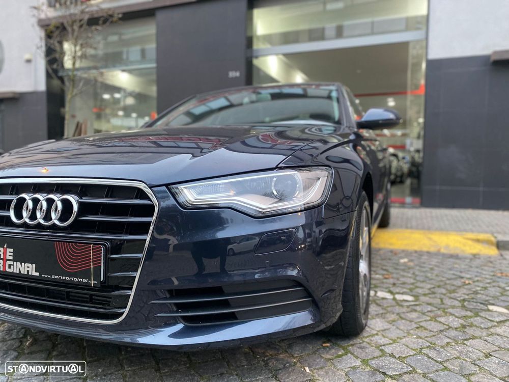 Audi A6 2.0 TDI Business Line Multitronic - 4