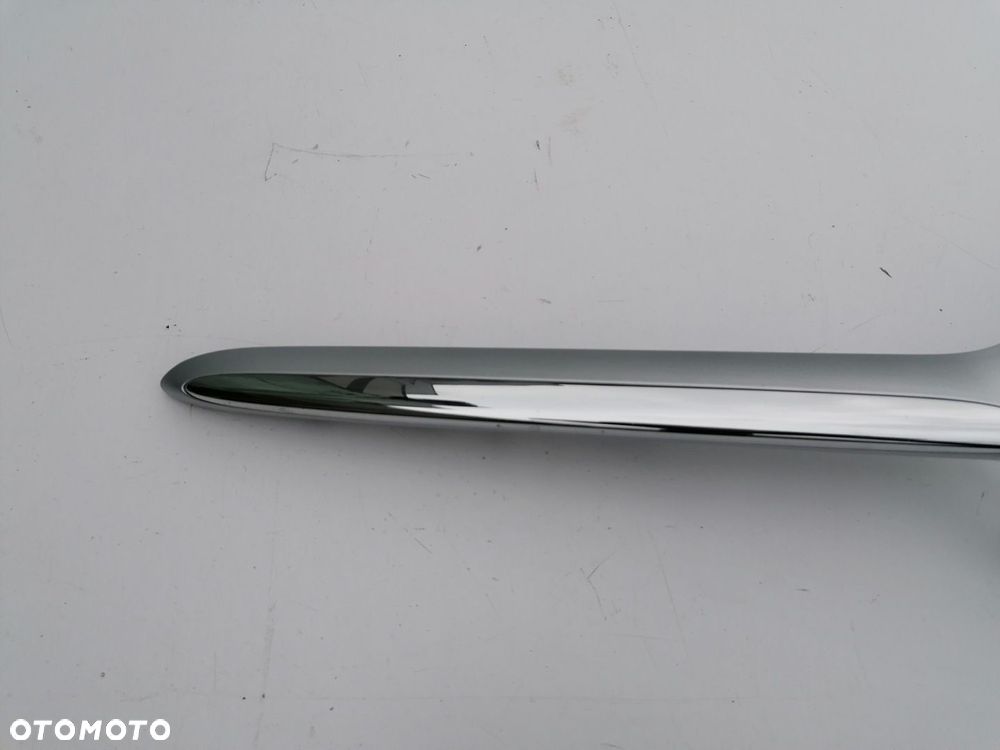 Atrapa Grill MERCEDES CLA A118 chrom - 2