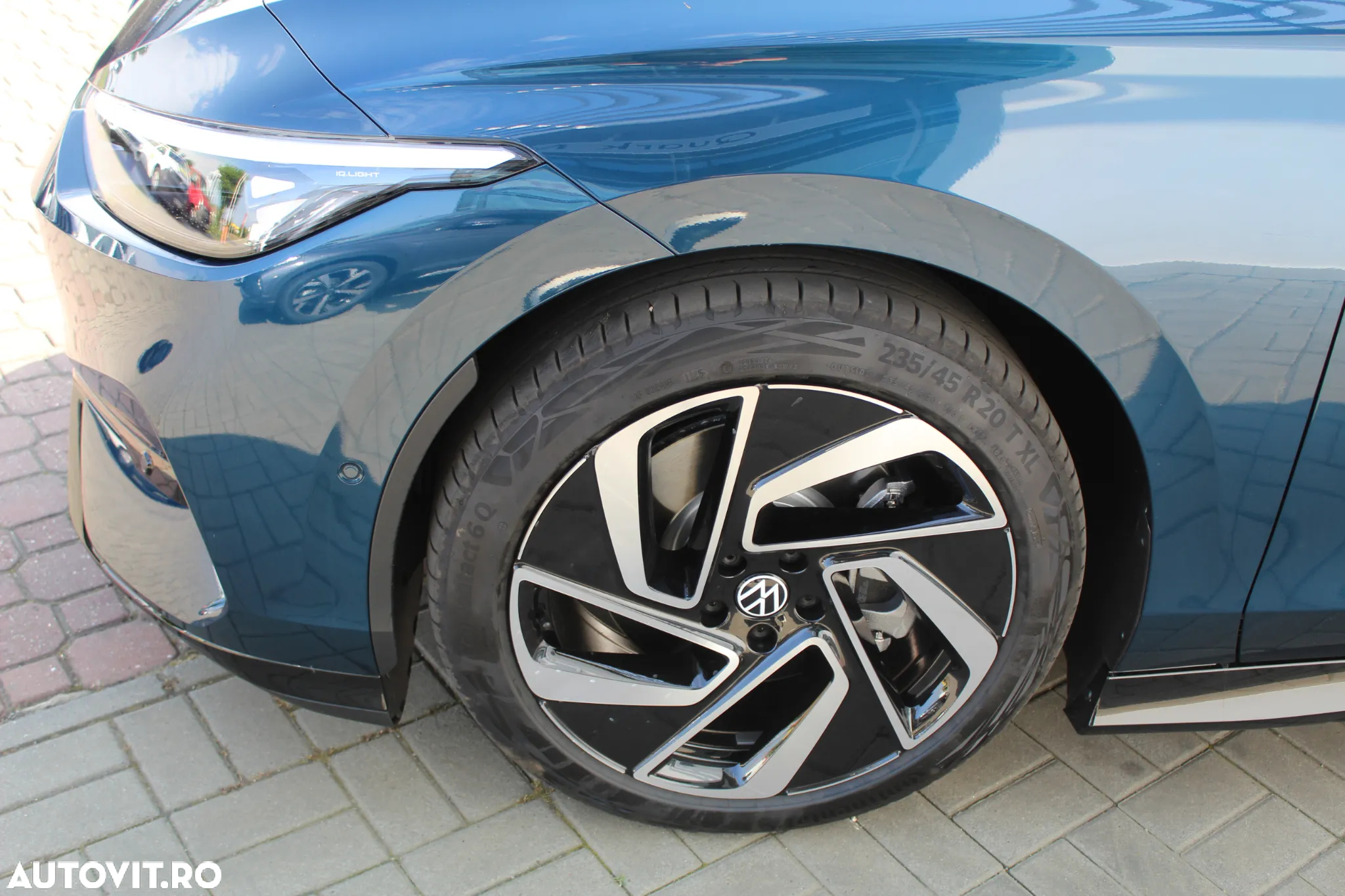 Volkswagen ID.7 77 kWh Pro - 7