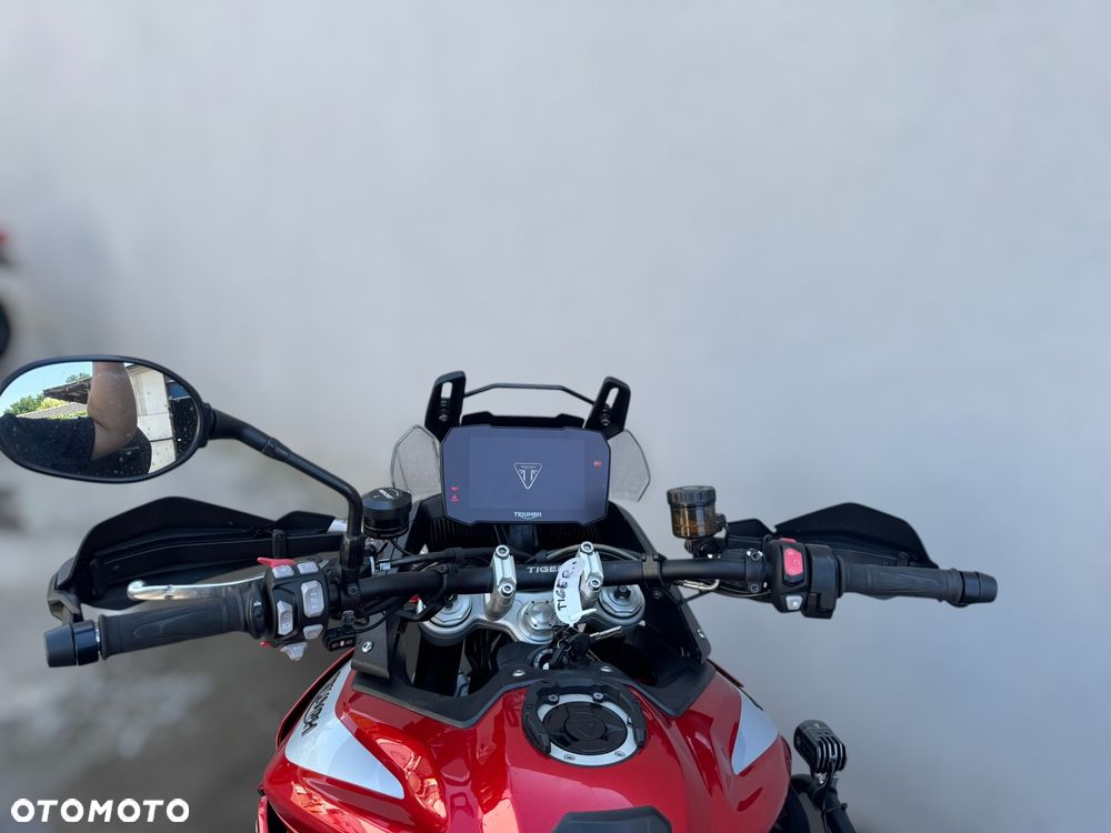 Triumph Tiger - 15