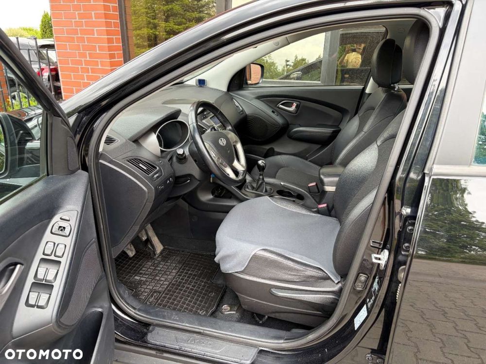 Hyundai ix35 1.6 GDI Comfort 2WD - 14