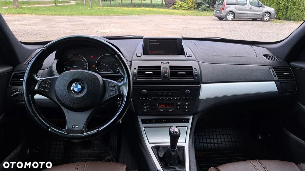 BMW X3 2.0d - 25