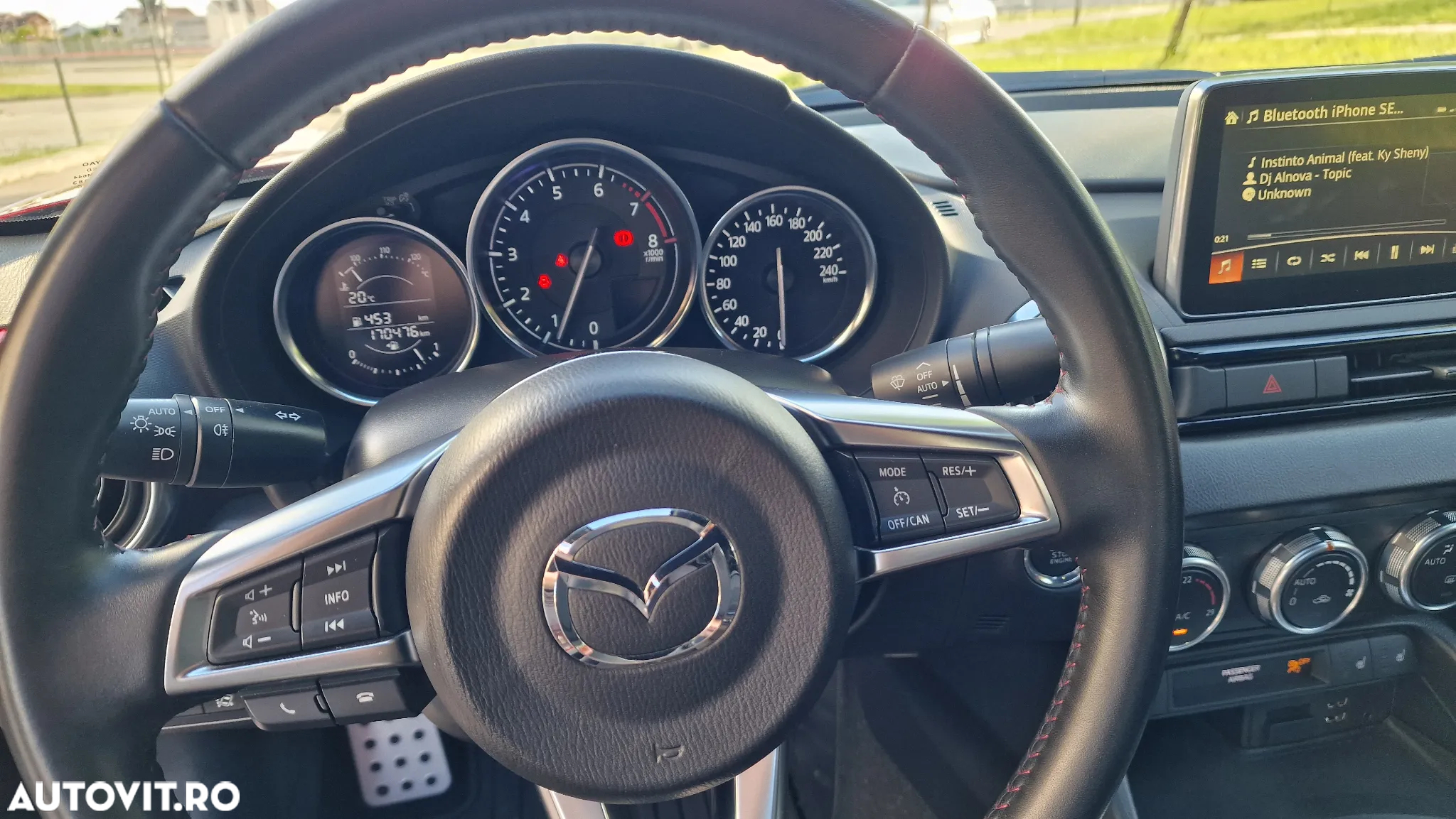 Mazda MX-5 SKYACTIV-G 160 i-ELOOP Sports-Line - 18