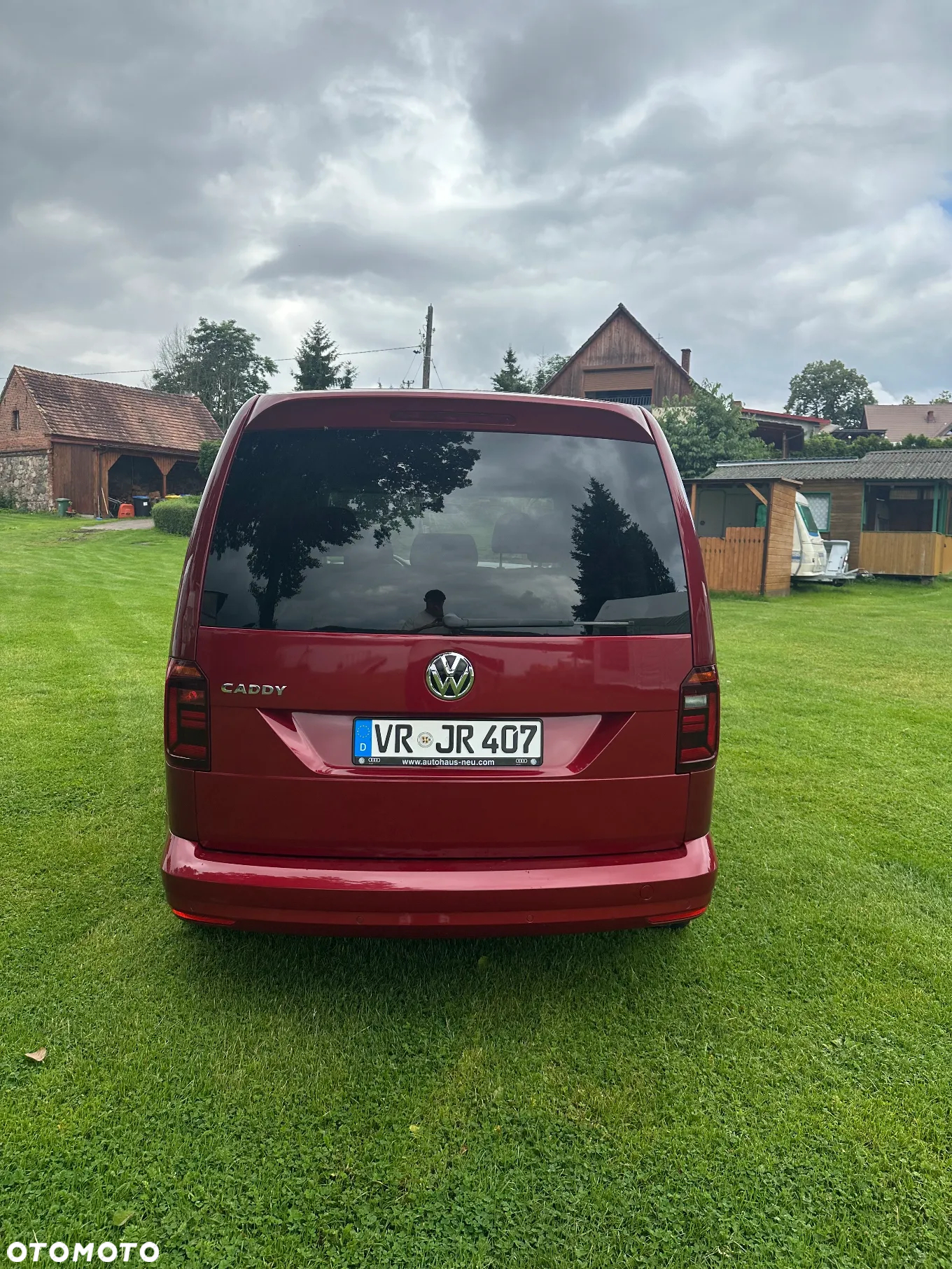 Volkswagen Caddy 2.0 TDI (5-Si.) Generation Four - 6