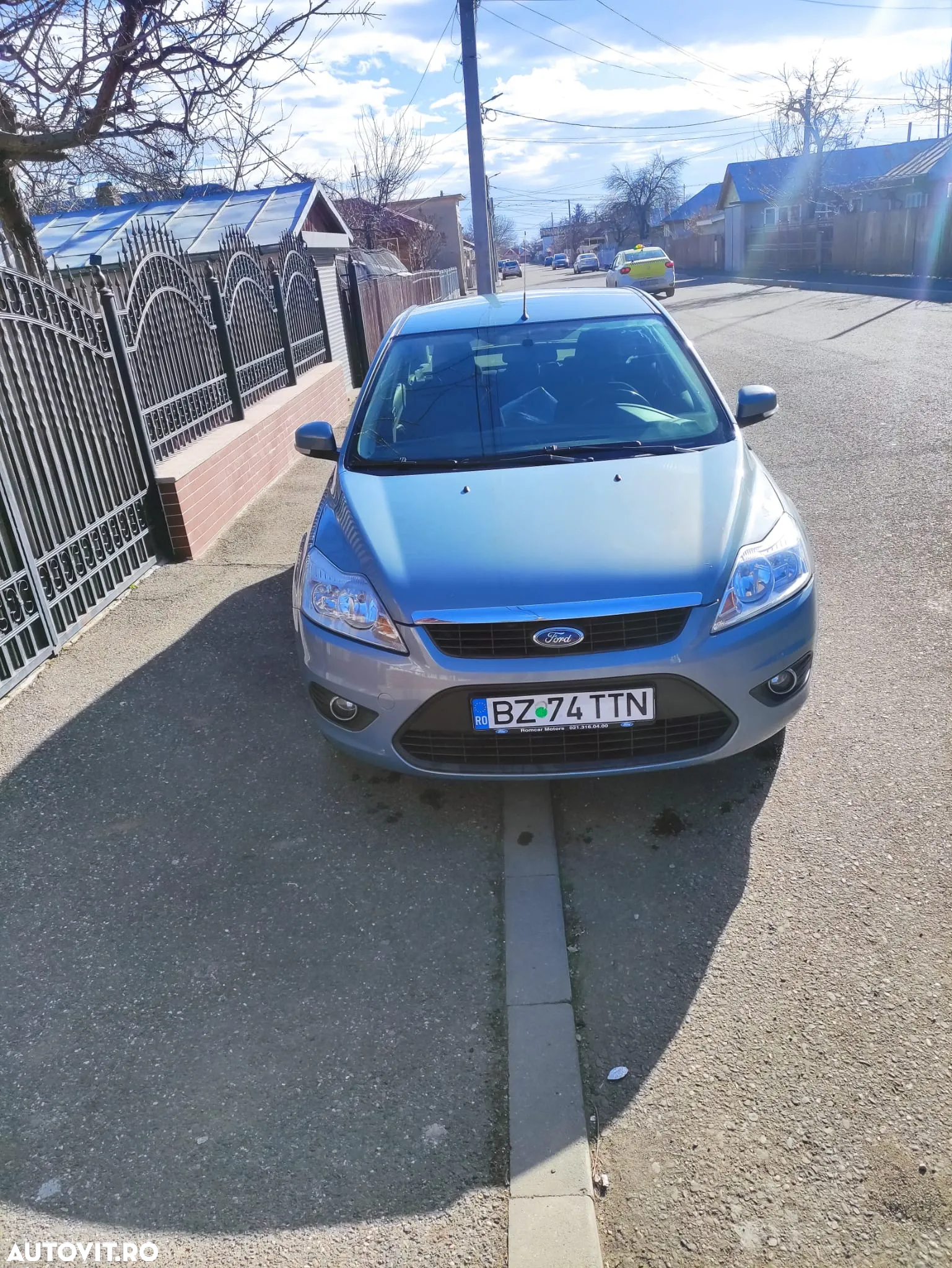 Ford Focus 1.6 Ti-VCT Trend - 17