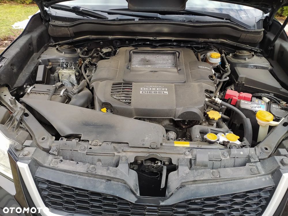 Subaru Forester 2.0D Active Lineartronic EU6 - 18