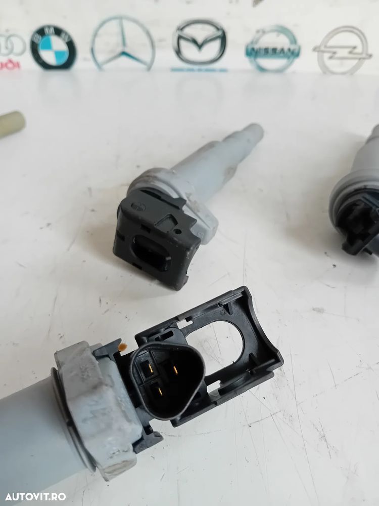 Bobina Inductie Mini One Cooper Countryman Clubman R50 R55 R56 R57 R60 1.6 Benzina 0221504800 - 5