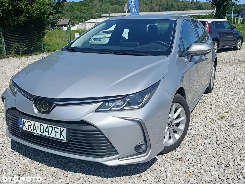 Toyota Corolla 1.5 Comfort