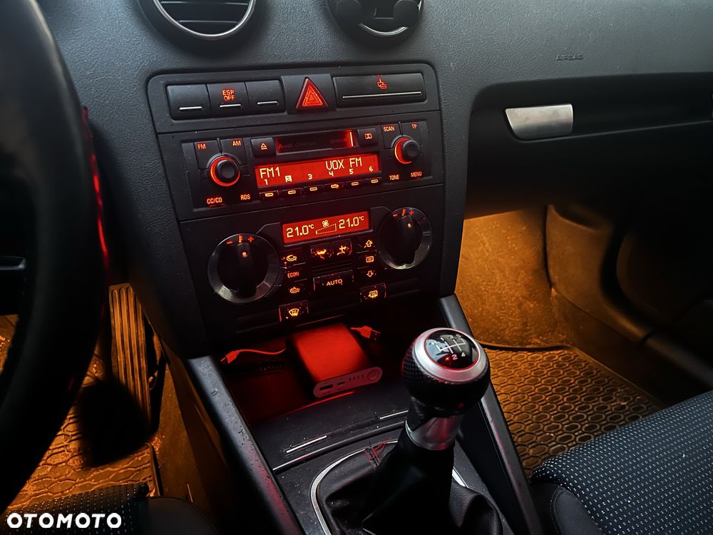 Audi A3 3-drzwiowe - 4