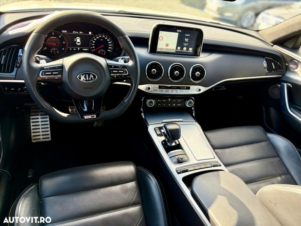 Kia Stinger 2.2 CRDI RWD GT Line - 12
