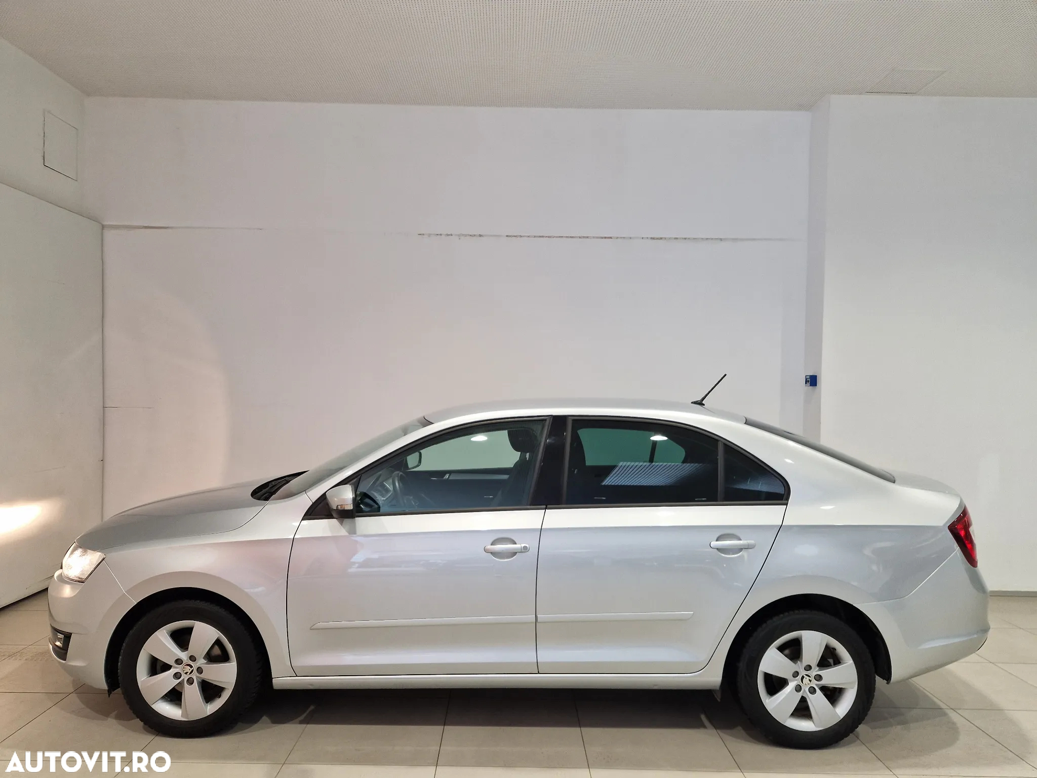 Skoda RAPID - 2