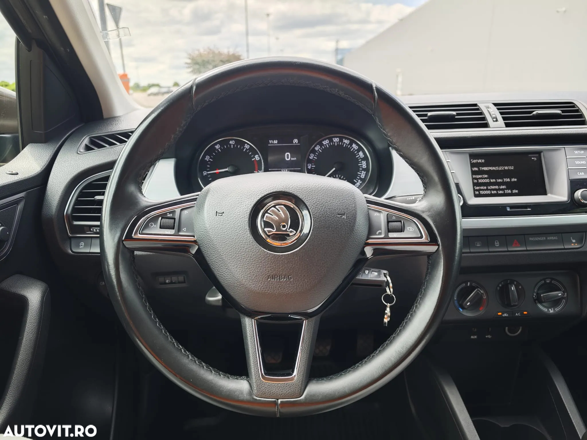 Skoda Fabia 1.0 TSI Style - 14