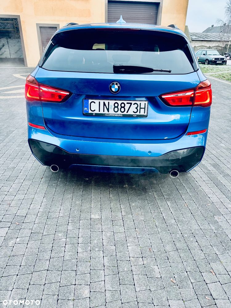 BMW X1 sDrive18d M Sport sport - 6