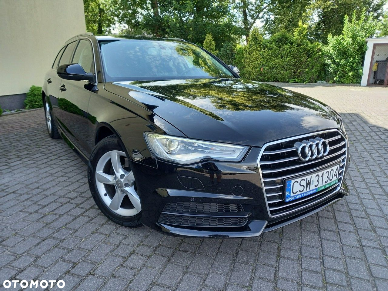 Audi A6 Avant 2.0 TDI Ultra - 4