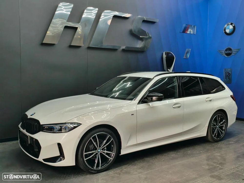 BMW 318 d Auto - 10