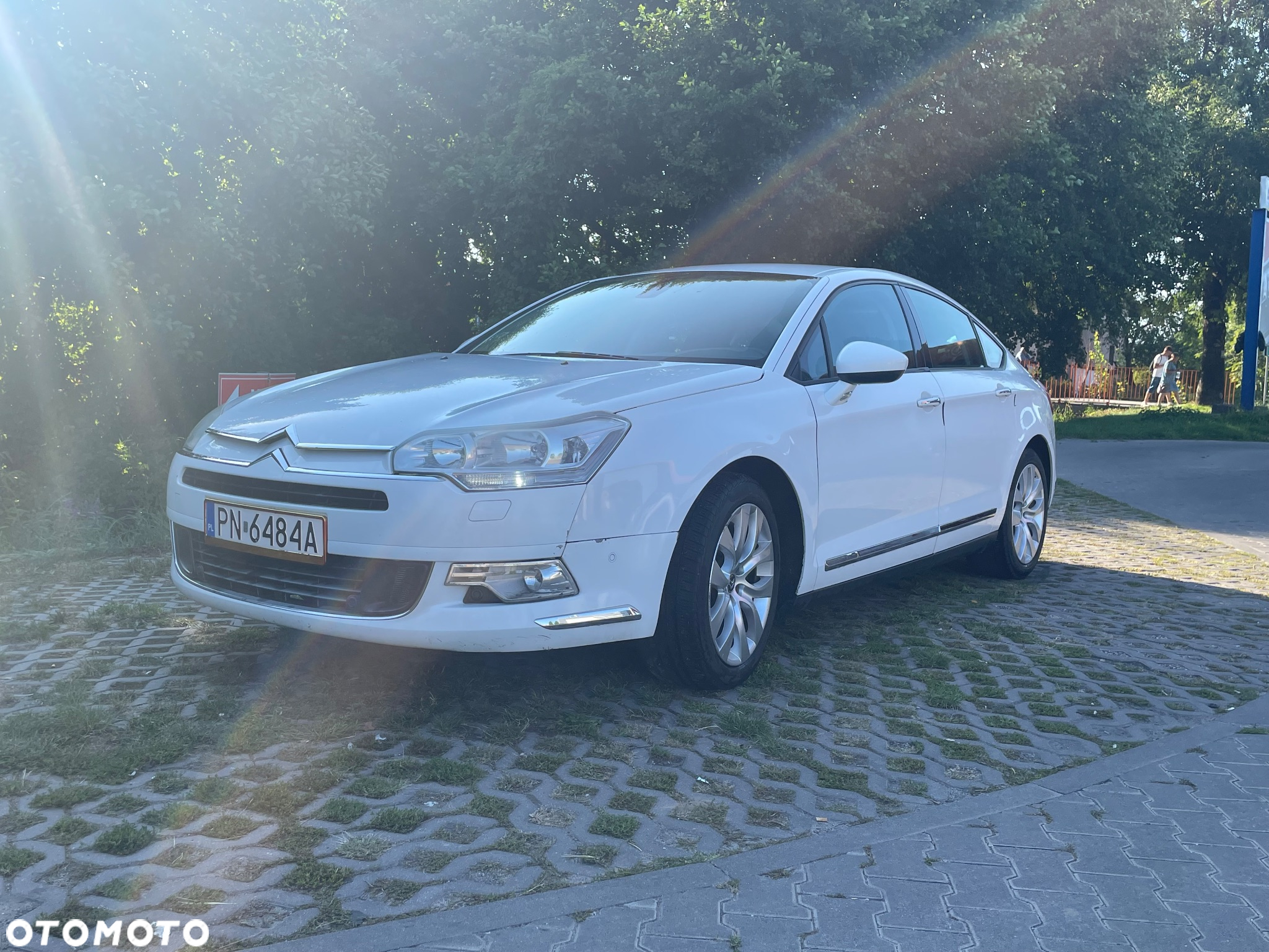 Citroën C5 - 2