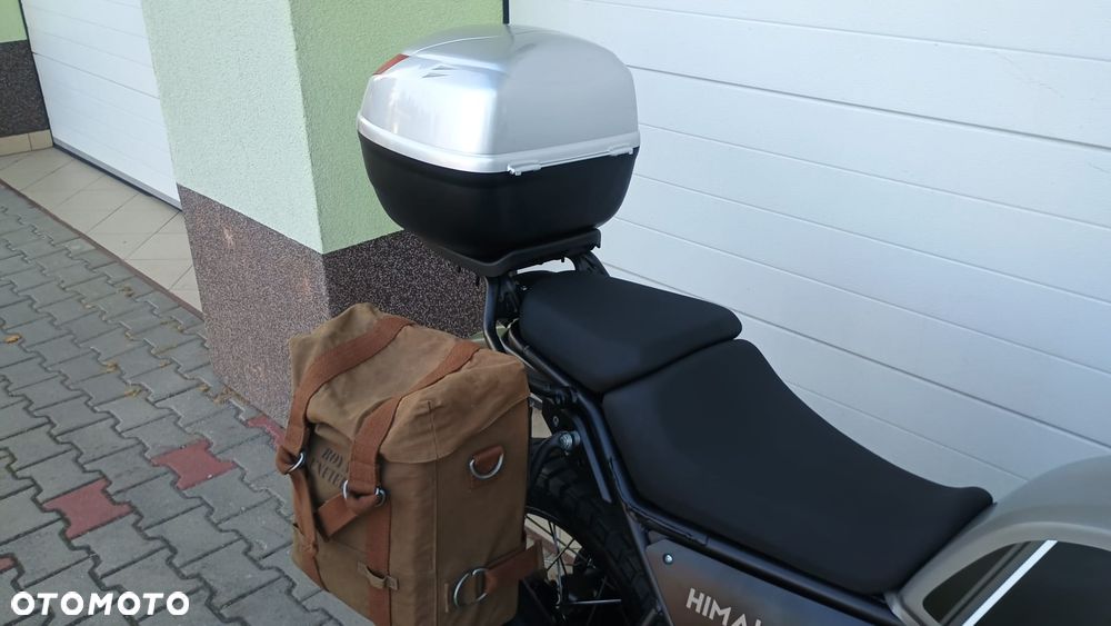 Royal Enfield Himalayan - 8
