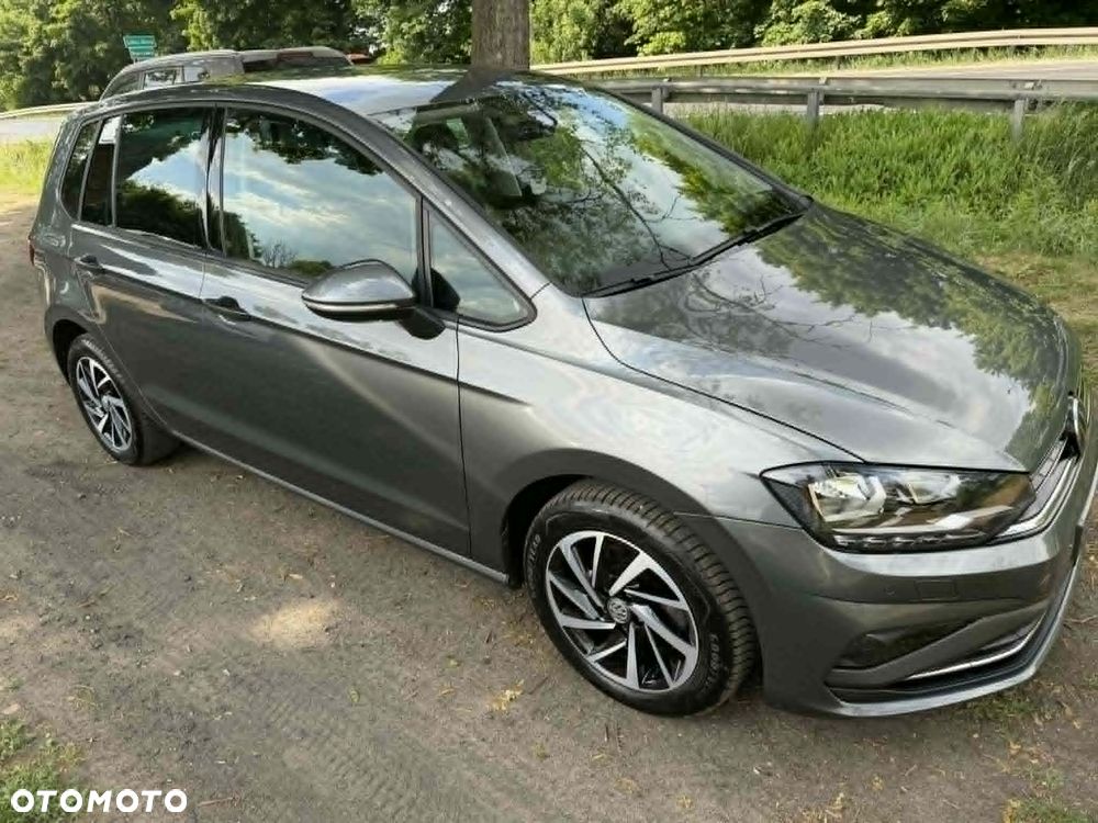 Volkswagen Golf Sportsvan SV 1.0 TSI Trendline - 1