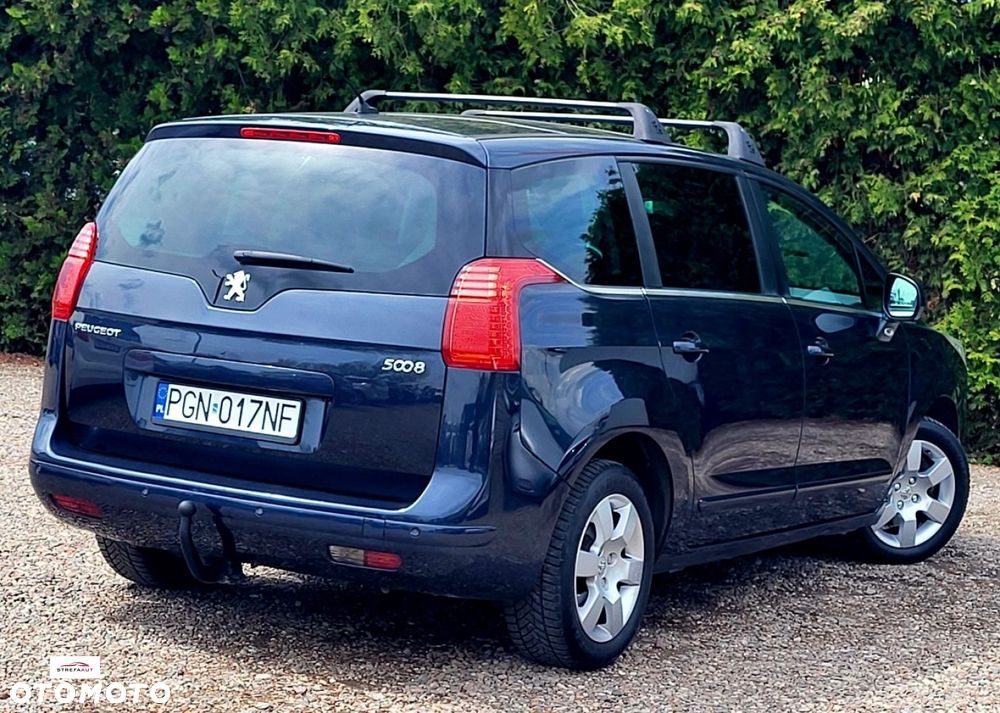 Peugeot 5008 - 4