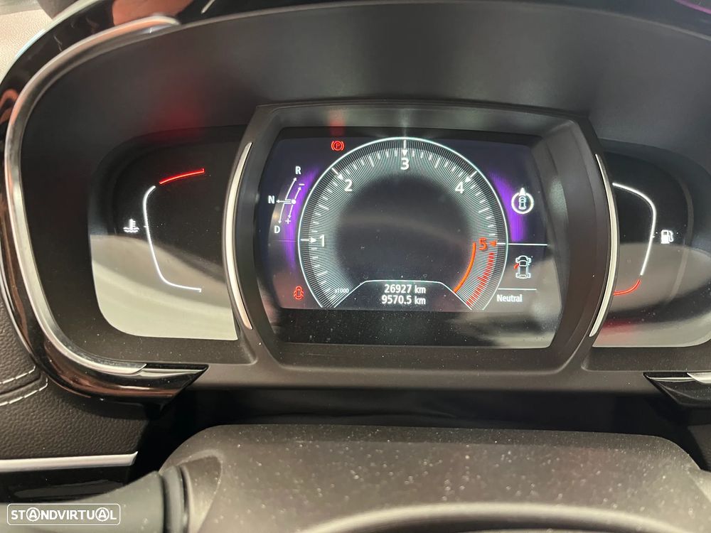 Renault Espace 1.6 dCi Initiale Paris EDC - 11