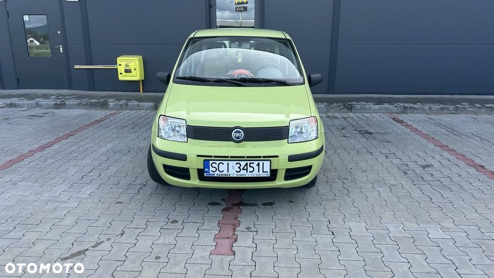 Fiat Panda 1.1 Active Plus - 5