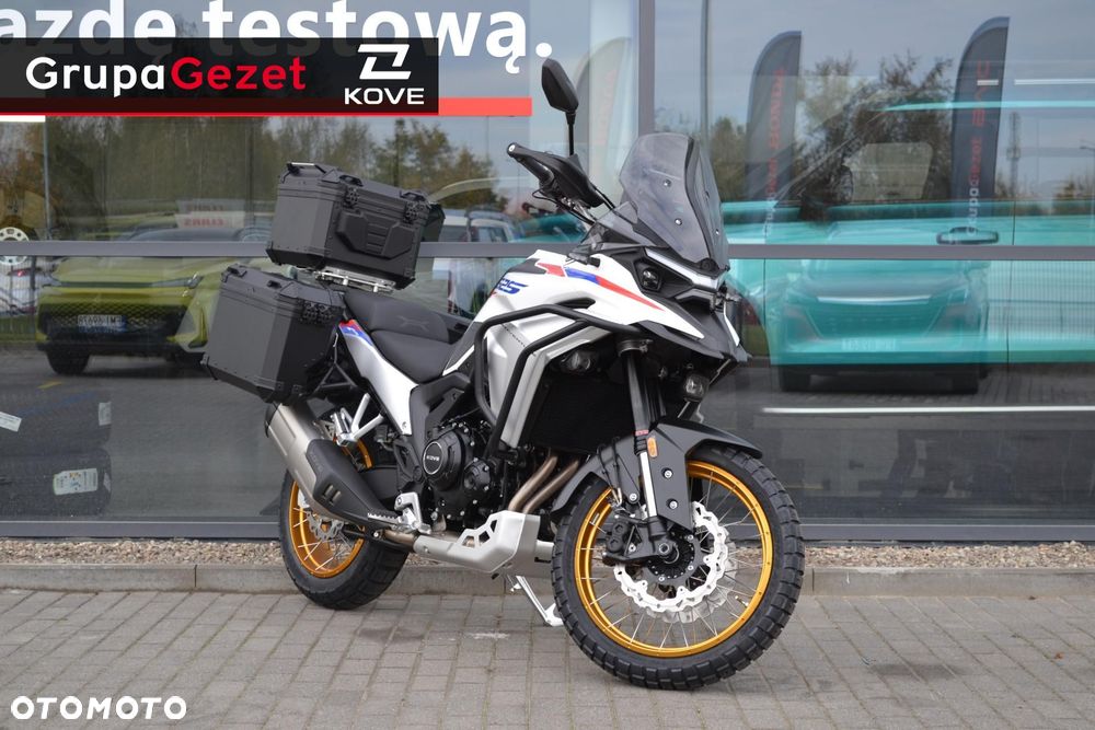 Kove 625X