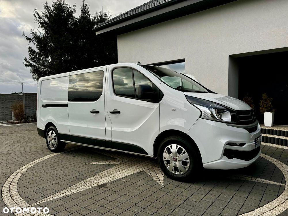 Fiat Talento L2H1 S&S Basis - 1