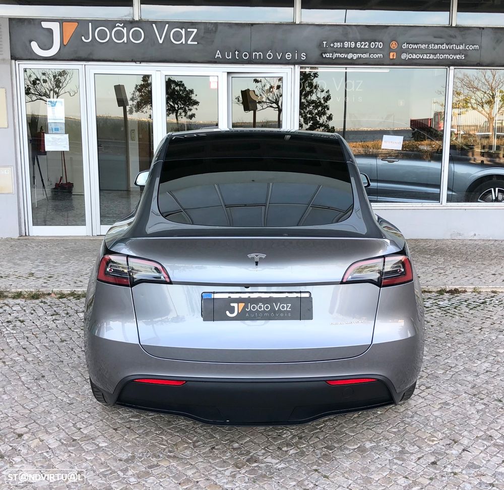 Tesla Model Y Long Range Tração Integral - 12