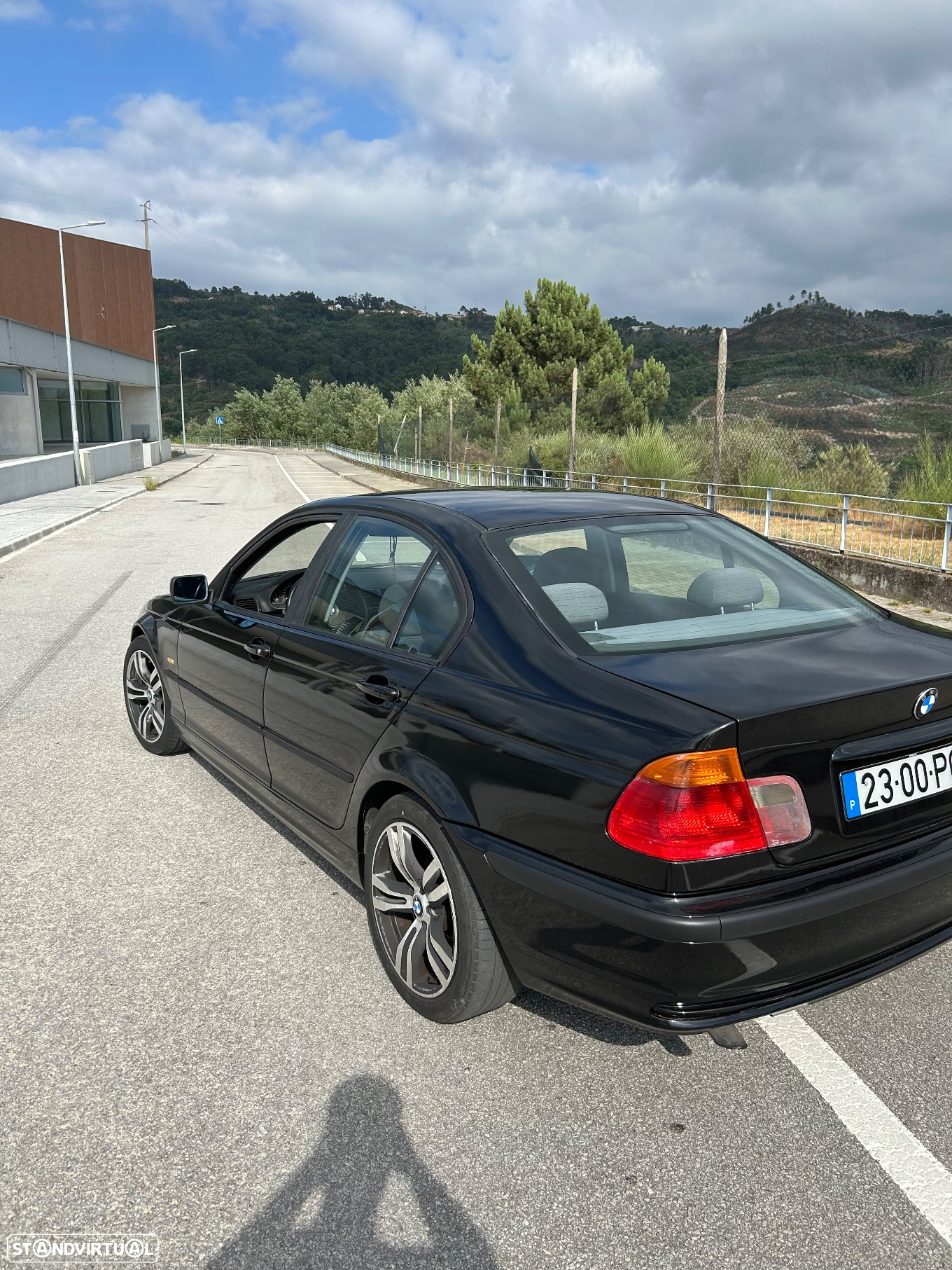 BMW 320 - 5