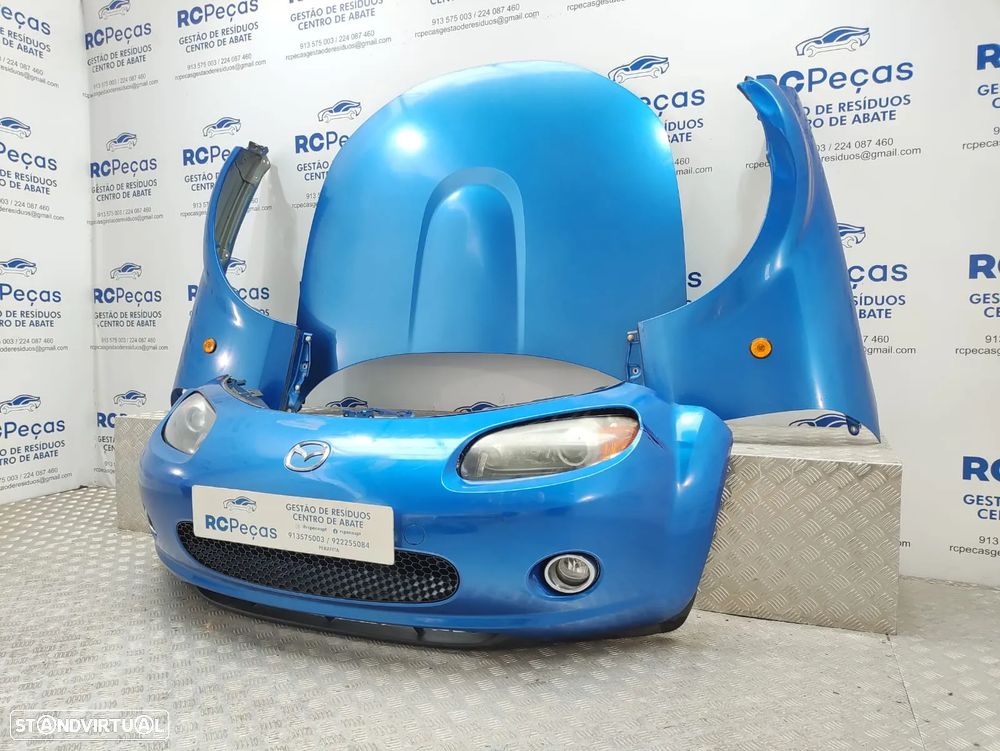 Frente Completa Mazda MX 5 MX-5 NC Sport - 2