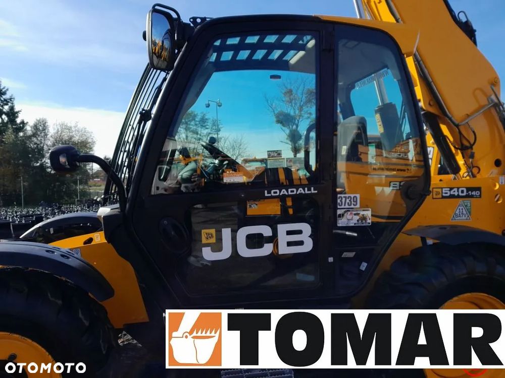 JCB 540-140 - 13