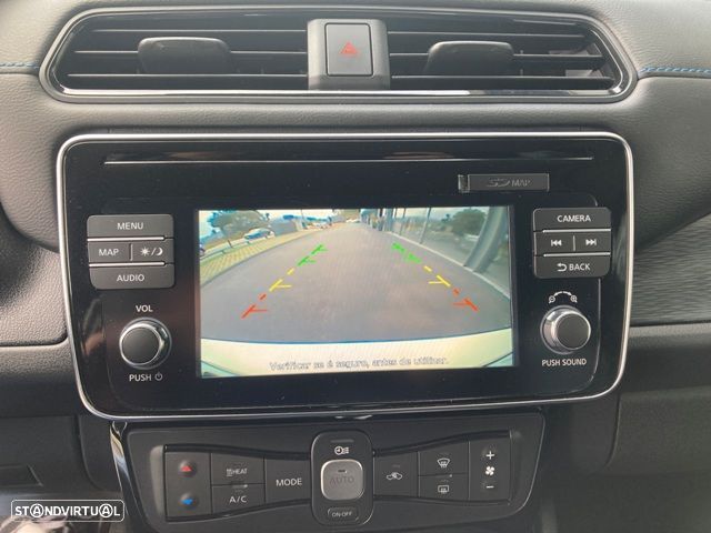 Nissan Leaf Acenta - 34