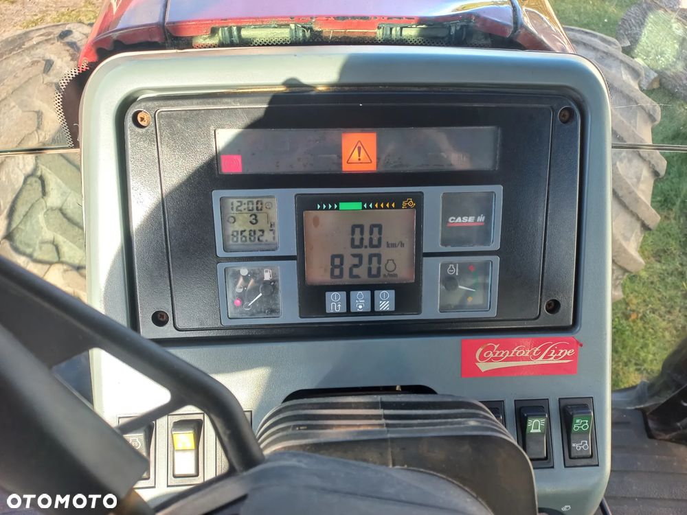 John Deere Massey ferguson - 9