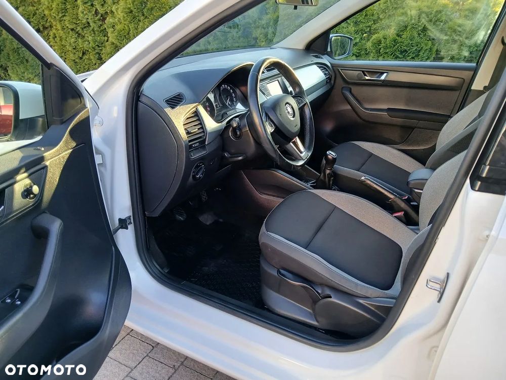 Skoda Fabia 1.4 TDI Style - 5