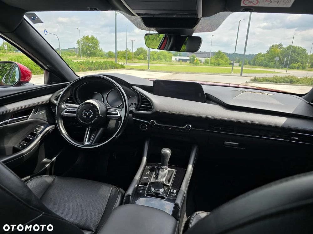 Mazda 3 SKYACTIV-X 2.0 M-Hybrid DRIVE SELECTION - 20