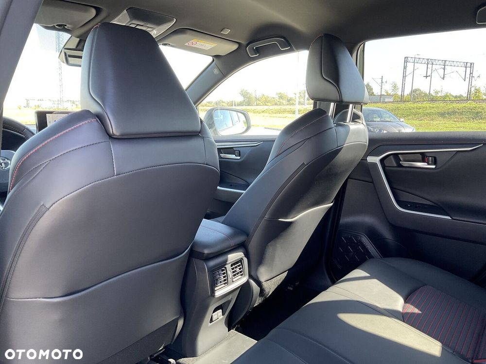 Toyota RAV4 2.5 Plug-In Hybrid Selection 4x4 - 17