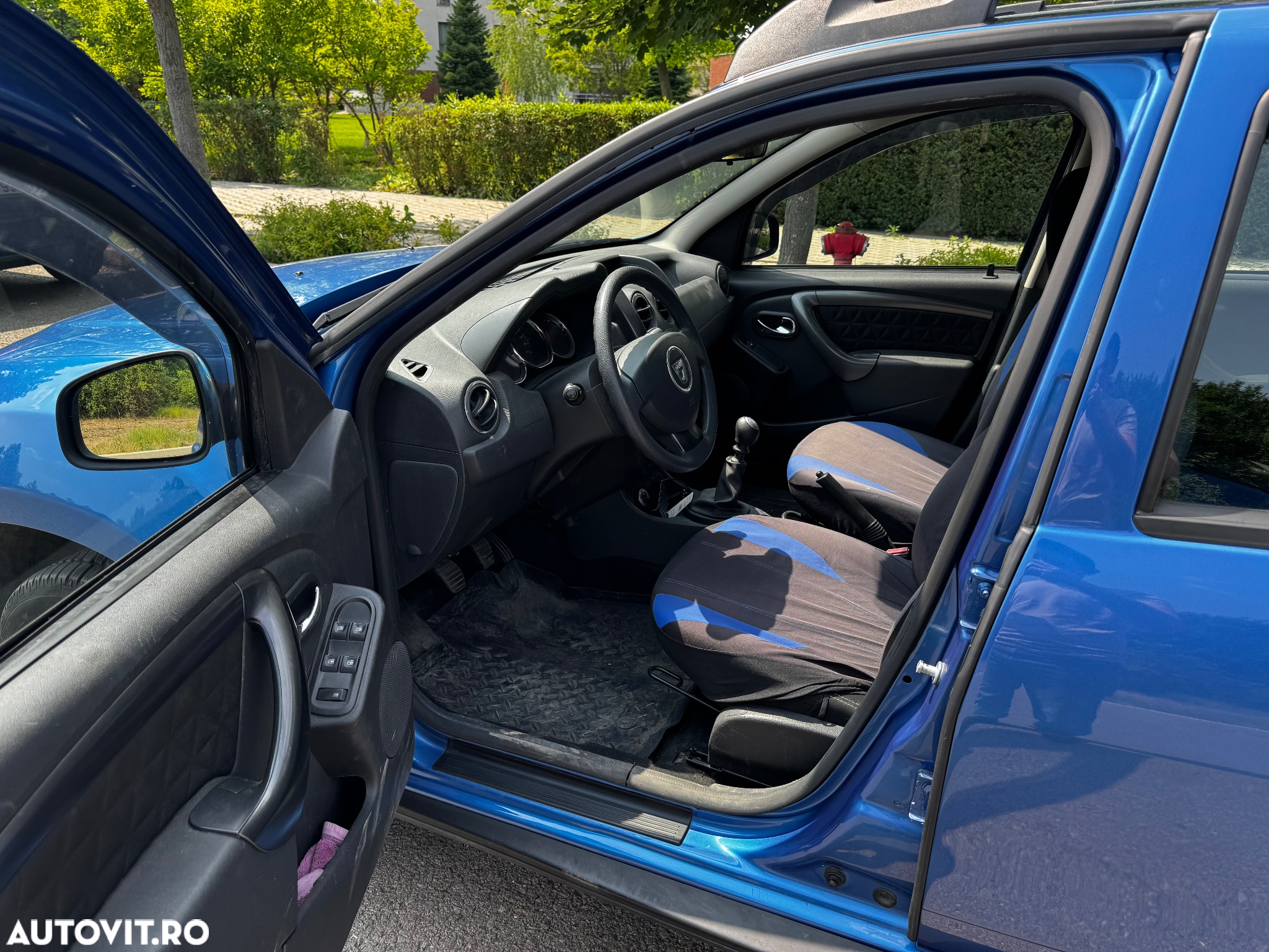 Dacia Duster 1.5 dCi 4x4 Ambiance - 21
