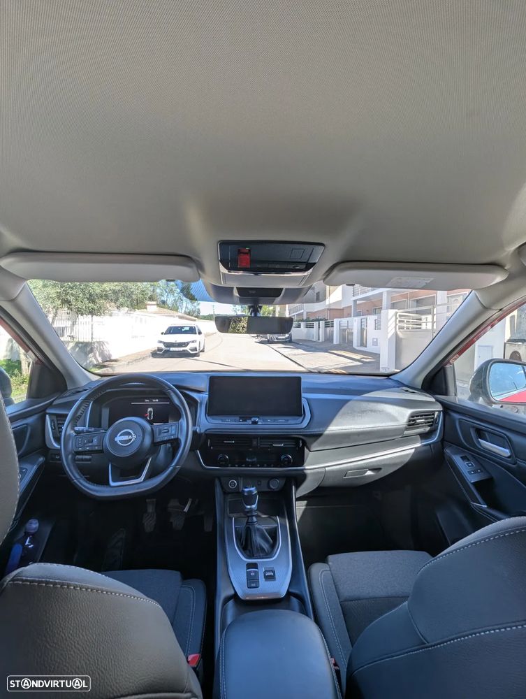 Nissan Qashqai 1.3 DIG-T Advance - 11