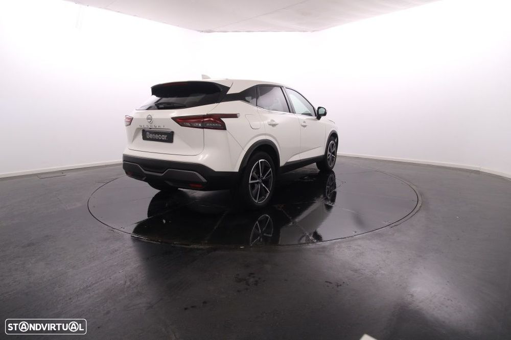 Nissan Qashqai 1.3 DIG-T Tekna Xtronic - 7