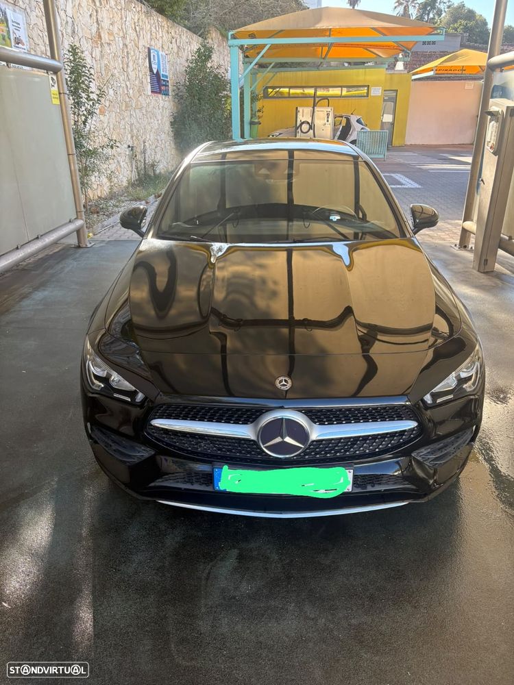 Mercedes-Benz CLA 200 - 1