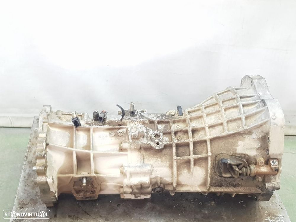 CAIXA DE VELOCIDADES NISSAN PICKUP D22 REF. 32010VK510 - 1