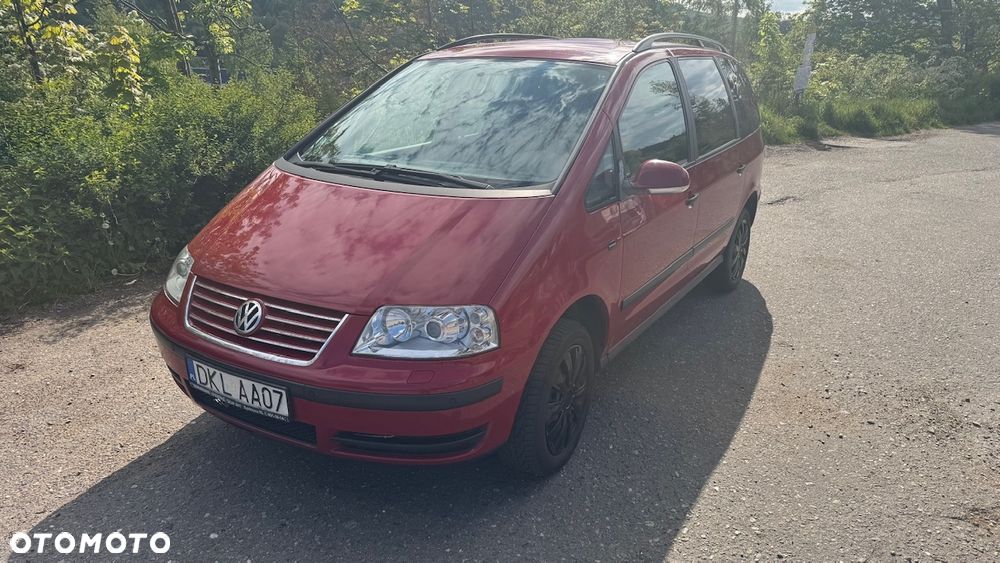 Volkswagen Sharan