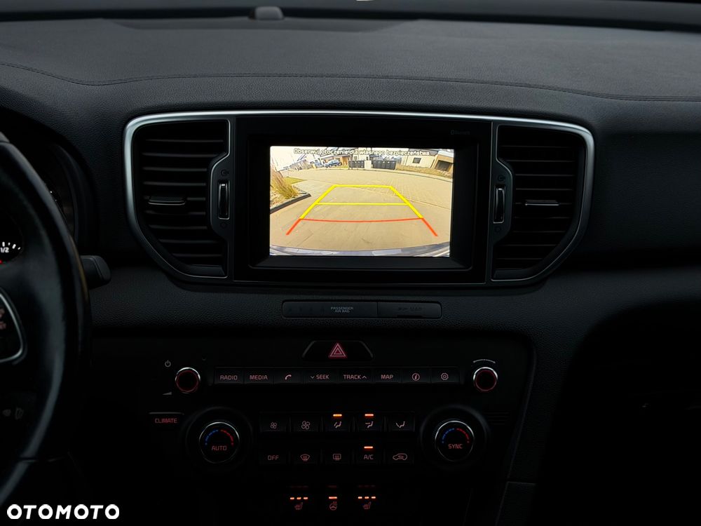 Kia Sportage 1.6 GDI 2WD Black Edition - 15