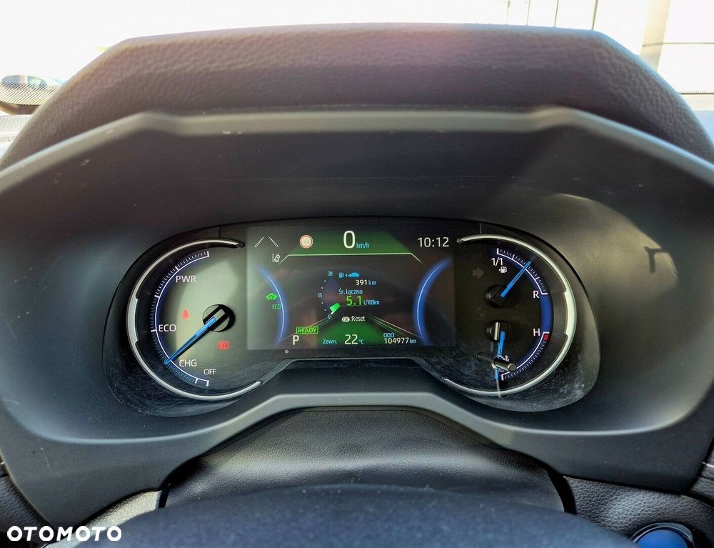 Toyota RAV4 2.5 Hybrid Comfort 4x4 - 11