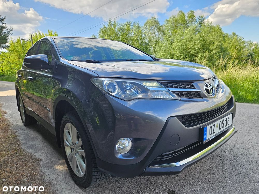 Toyota RAV4 2.0 4x4 Edition S - 11