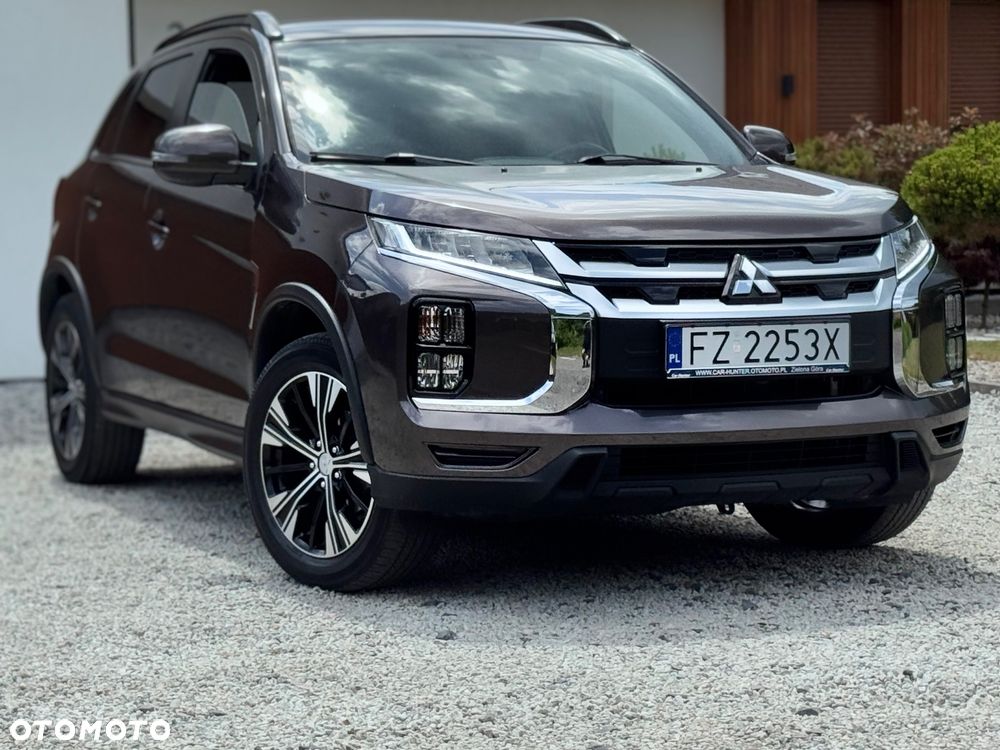 Mitsubishi ASX 2.0 4WD CVT Spirit+ - 19